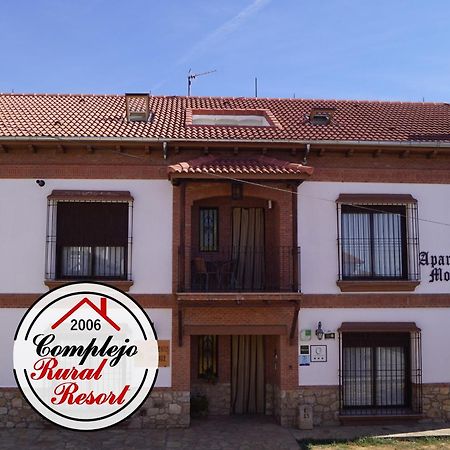 Apartamentos Rurales Monfraguee Torrejon el Rubio Luaran gambar