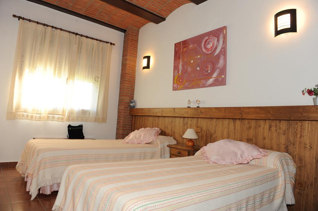 Apartamentos Rurales Monfraguee Torrejon el Rubio Luaran gambar