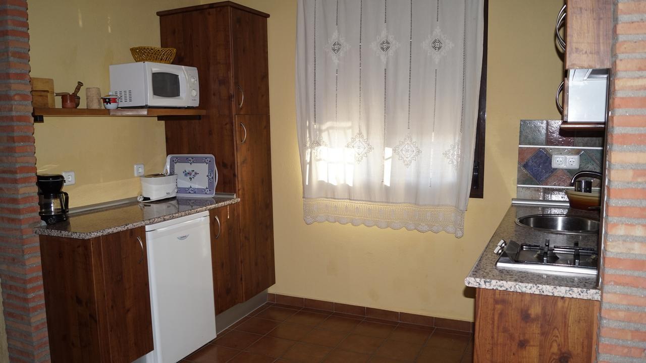 Apartamentos Rurales Monfraguee Torrejon el Rubio Luaran gambar