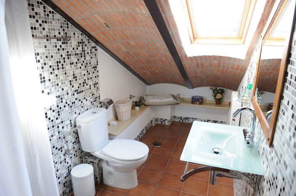 Apartamentos Rurales Monfraguee Torrejon el Rubio Luaran gambar