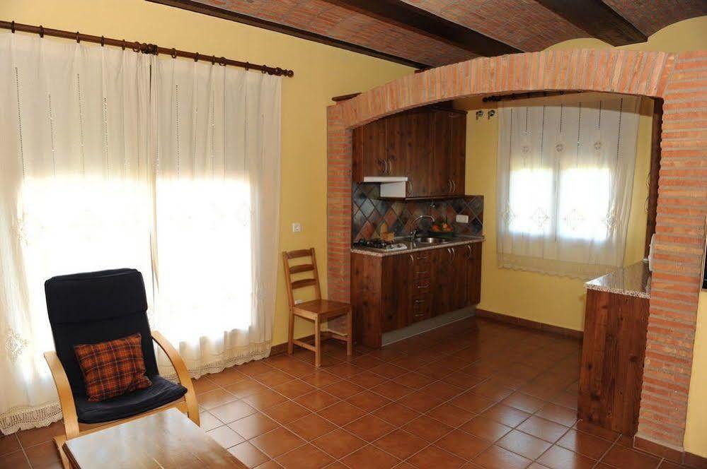 Apartamentos Rurales Monfraguee Torrejon el Rubio Luaran gambar