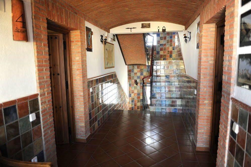 Apartamentos Rurales Monfraguee Torrejon el Rubio Luaran gambar
